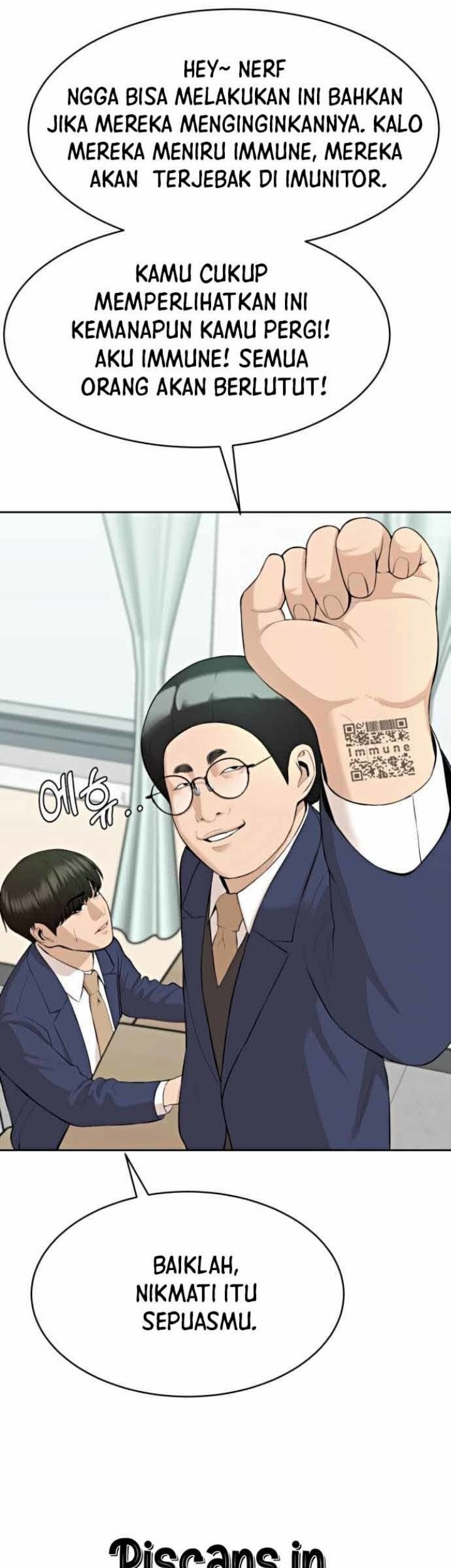 Top 1% Chapter 15 - halaman 43