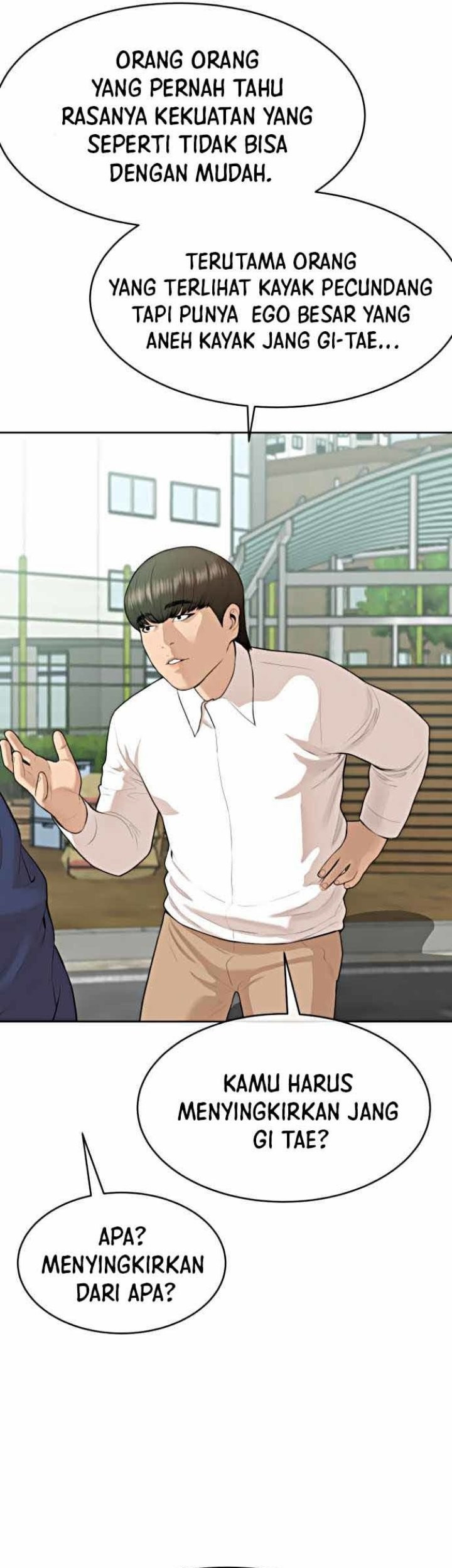 Top 1% Chapter 15 - halaman 57
