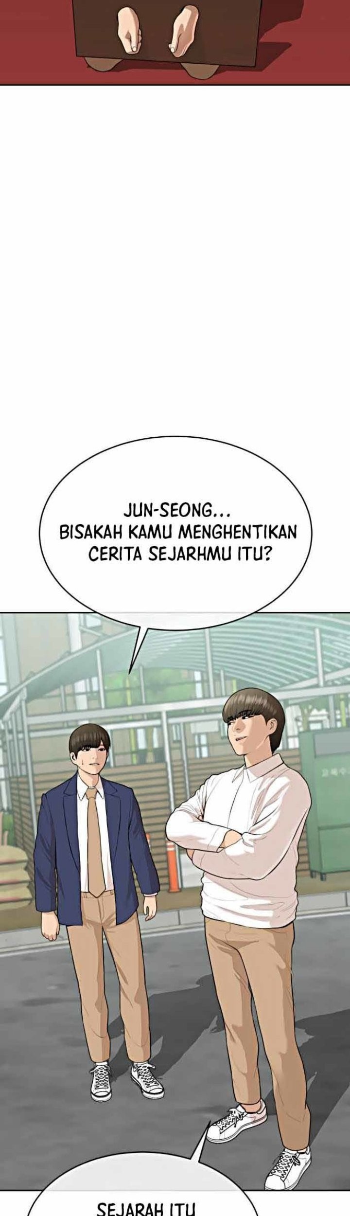 Top 1% Chapter 15 - halaman 59