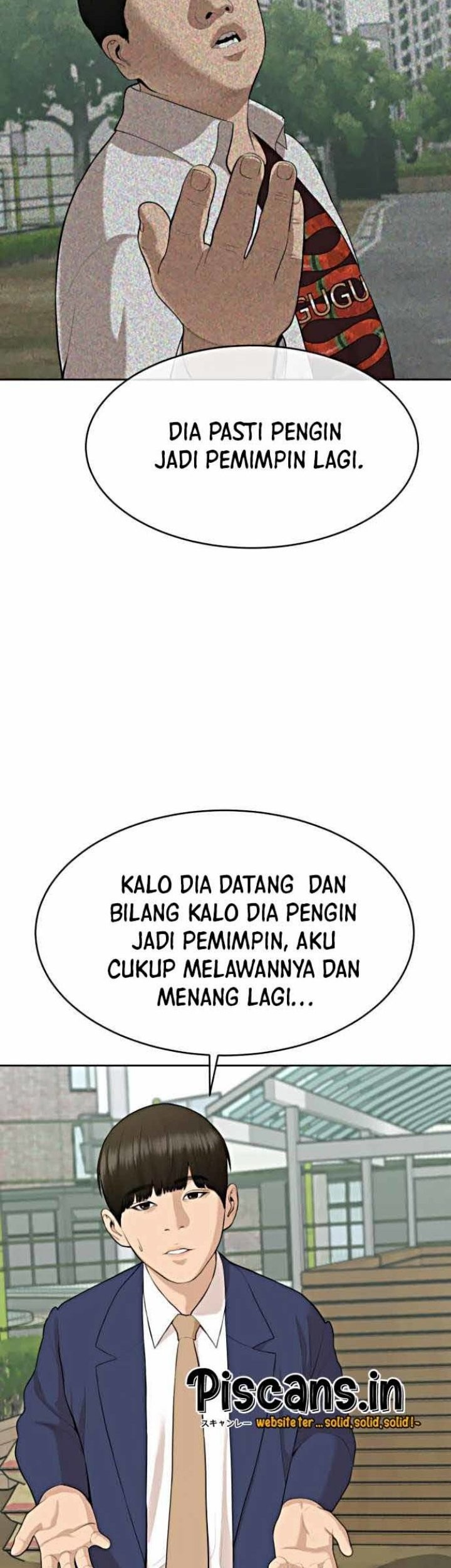 Top 1% Chapter 15 - halaman 61