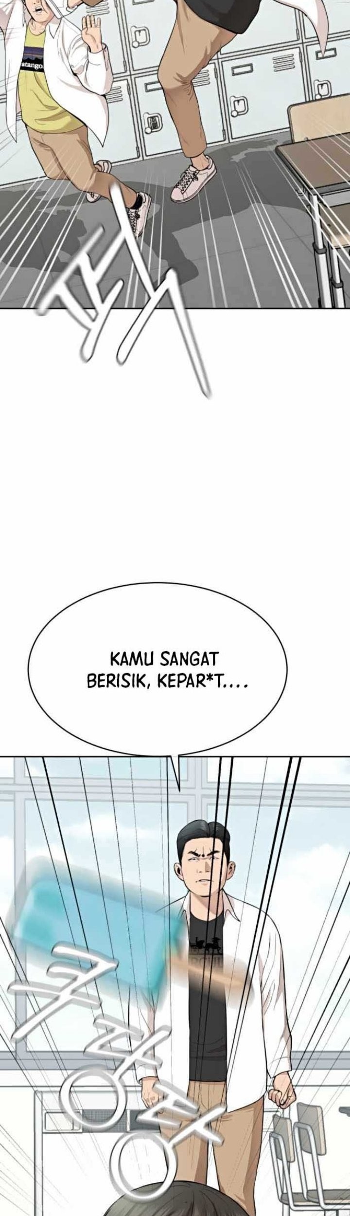 Top 1% Chapter 15 - halaman 7