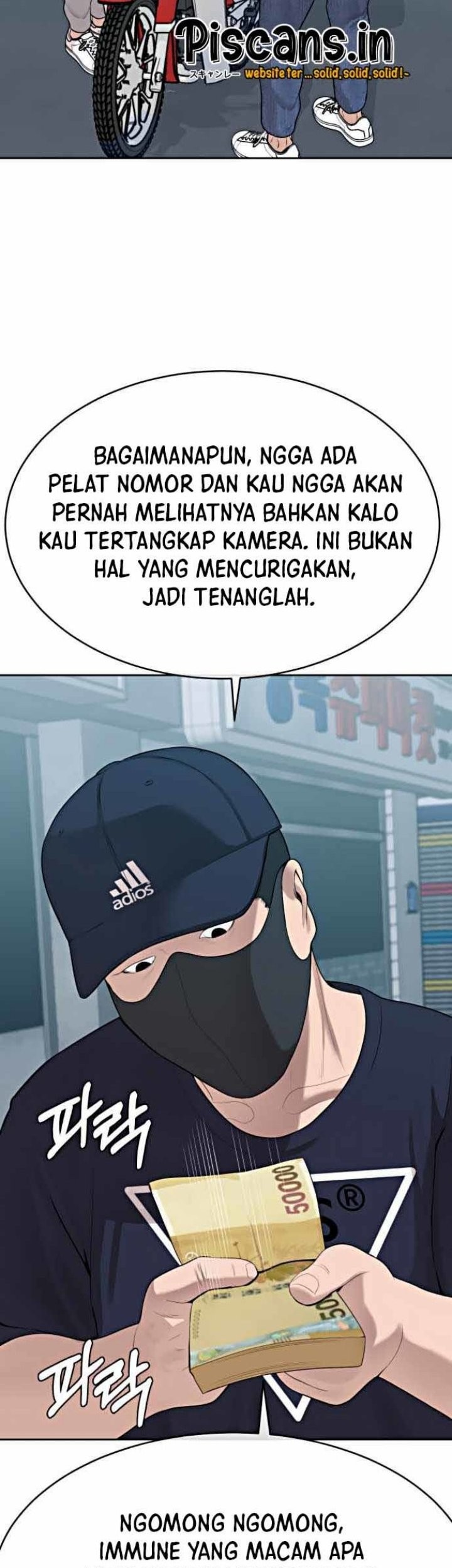 Top 1% Chapter 15 - halaman 71