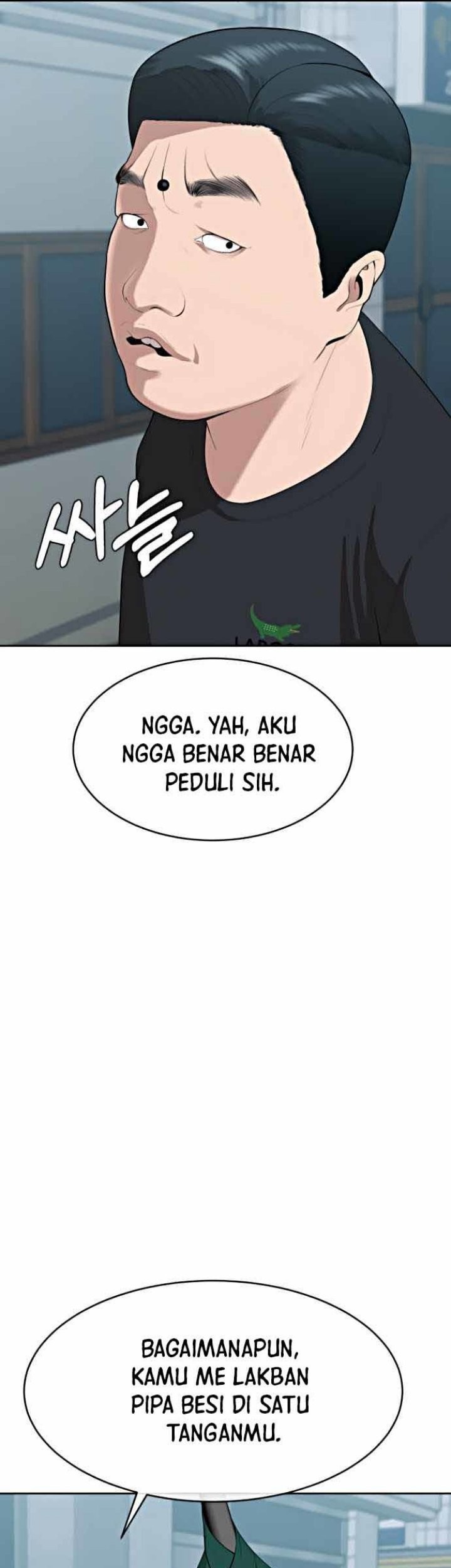 Top 1% Chapter 15 - halaman 73