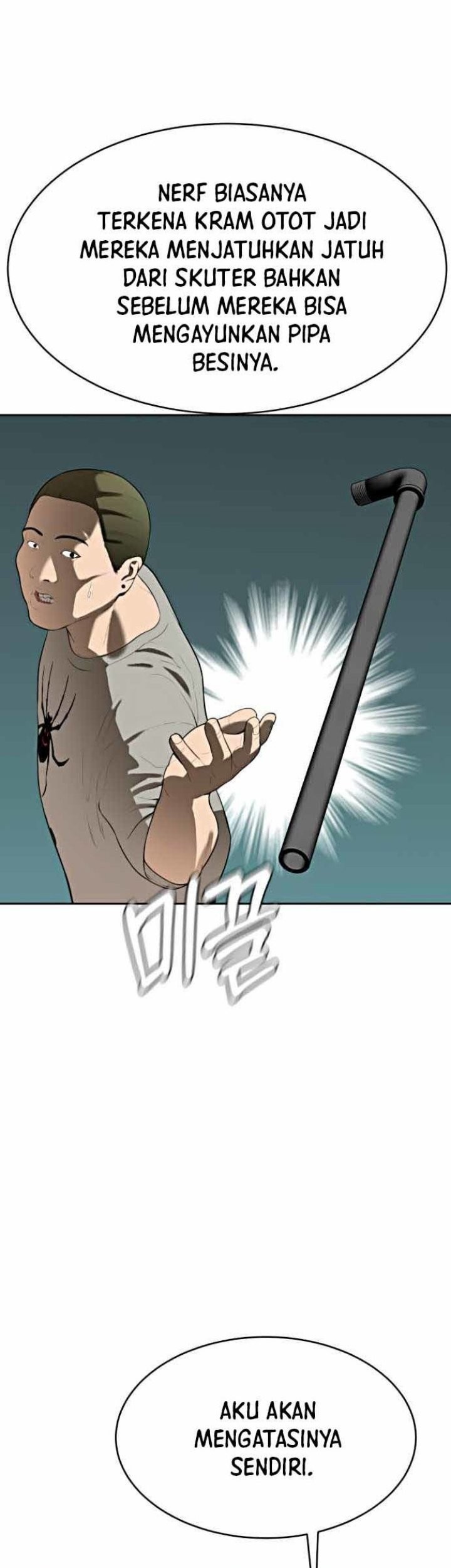 Top 1% Chapter 15 - halaman 75