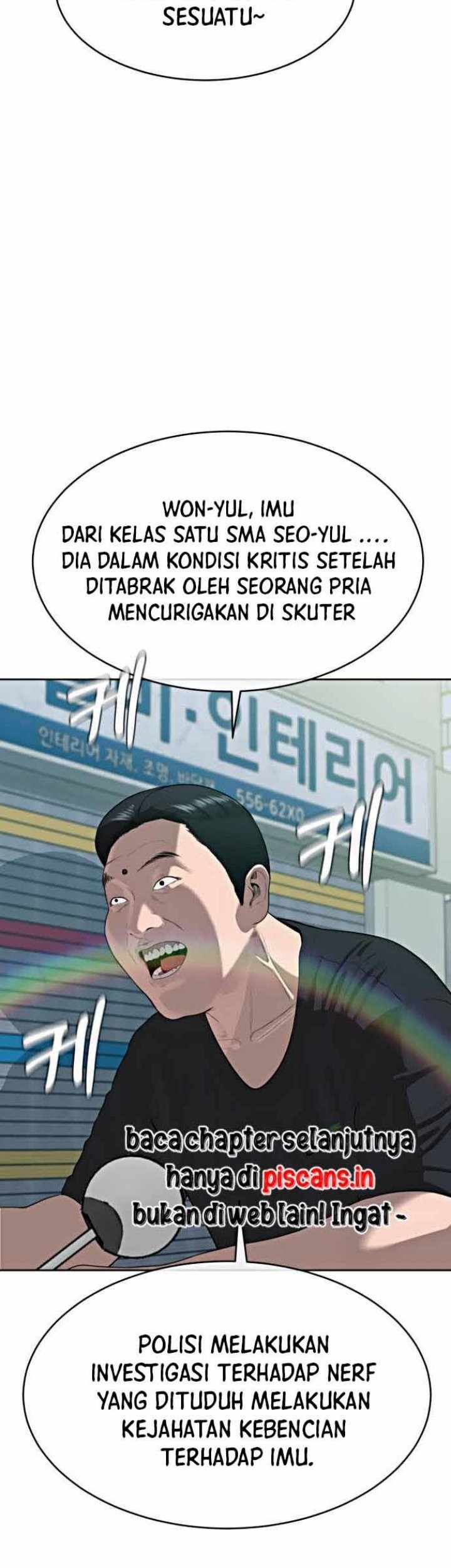 Top 1% Chapter 15 - halaman 77