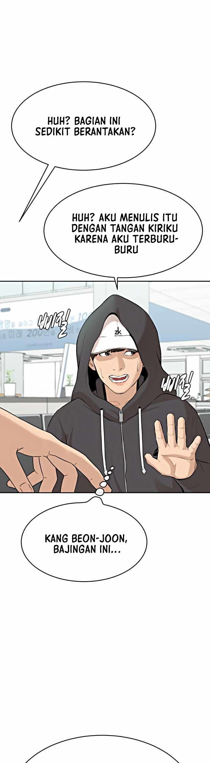 Top 1% Chapter 16 - halaman 21