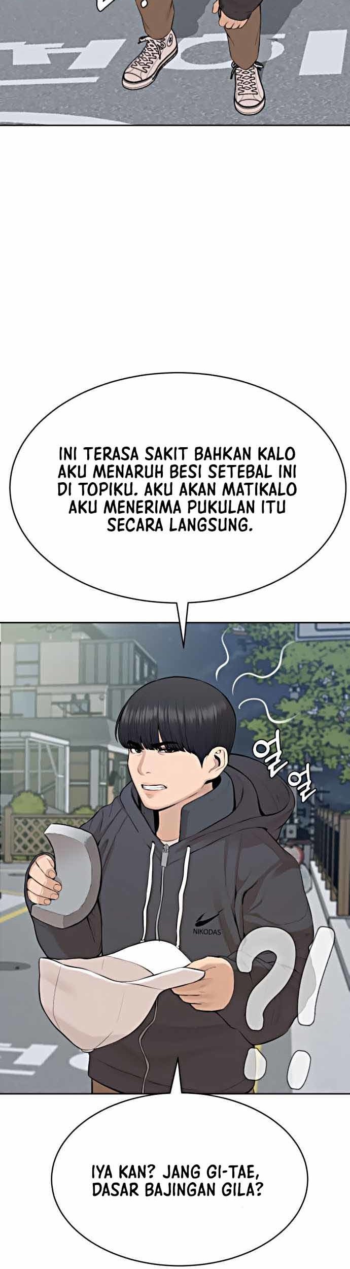 Top 1% Chapter 16 - halaman 34