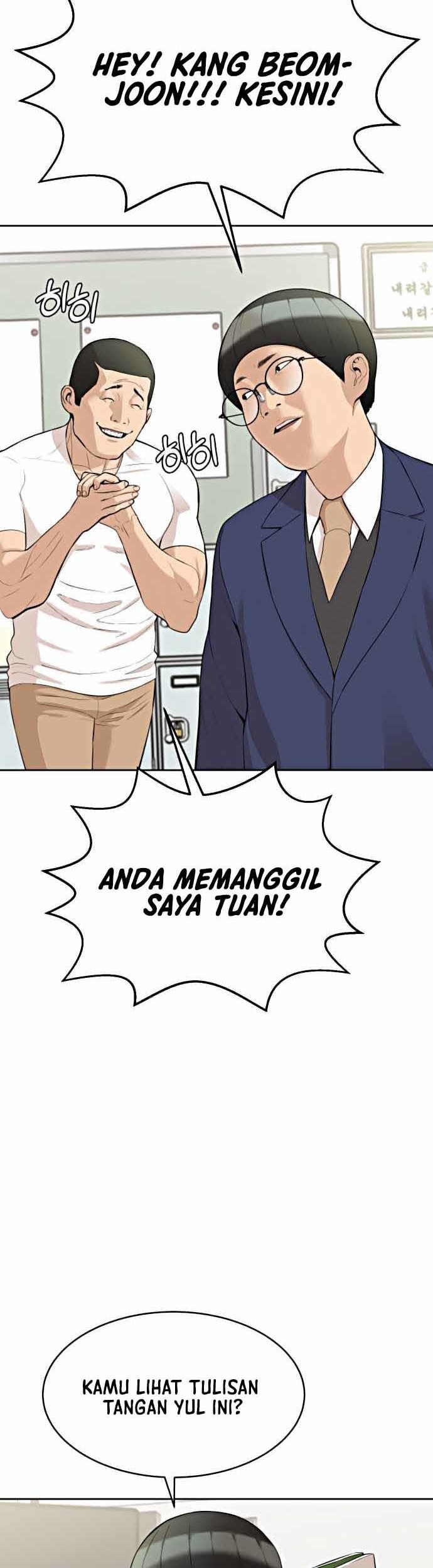 Top 1% Chapter 16 - halaman 8