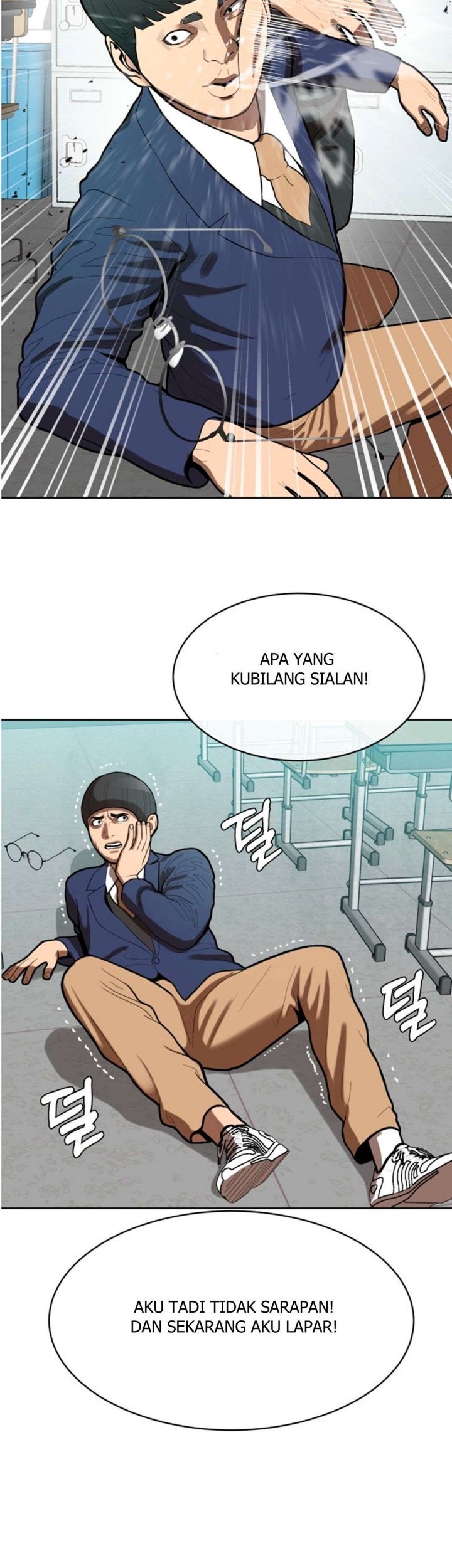 Top 1% Chapter 2 - halaman 14