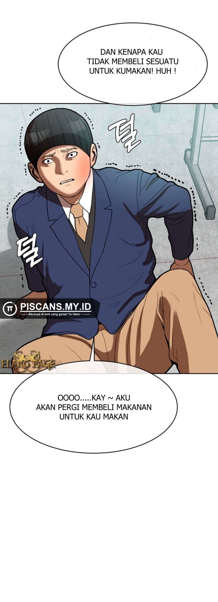 Top 1% Chapter 2 - halaman 15