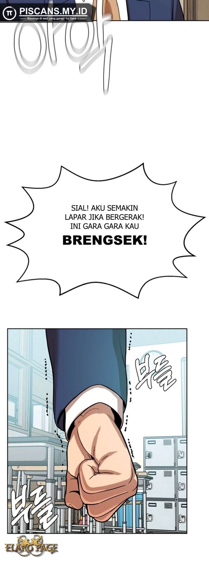 Top 1% Chapter 2 - halaman 18