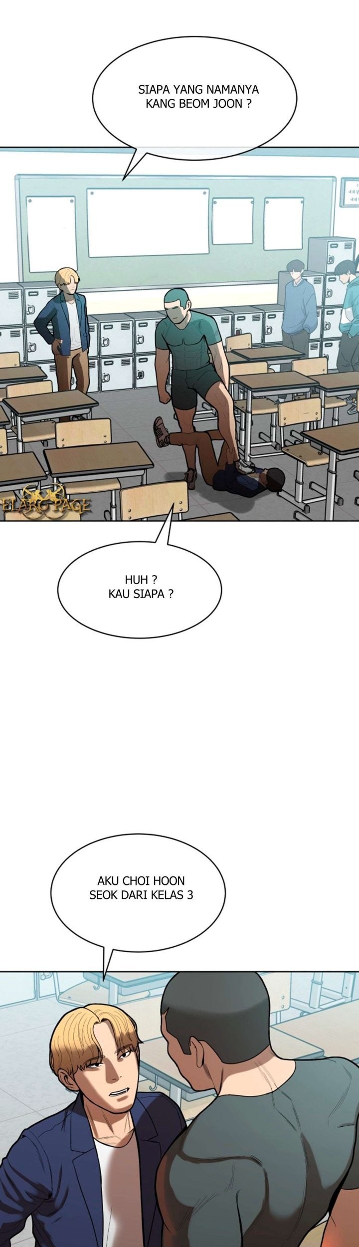 Top 1% Chapter 2 - halaman 19