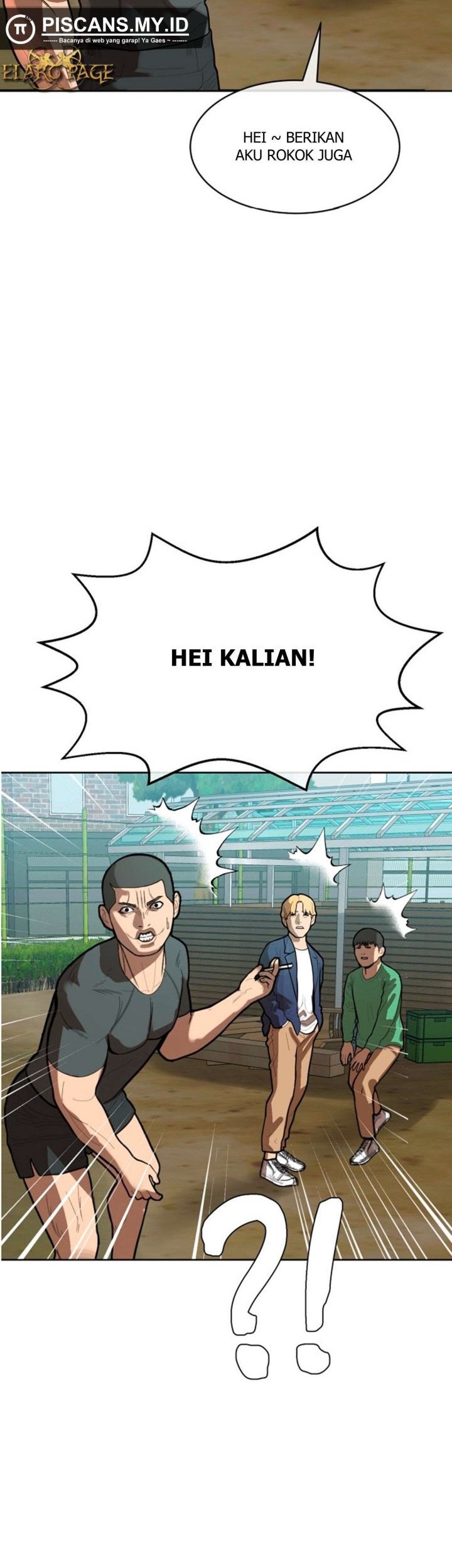 Top 1% Chapter 2 - halaman 23