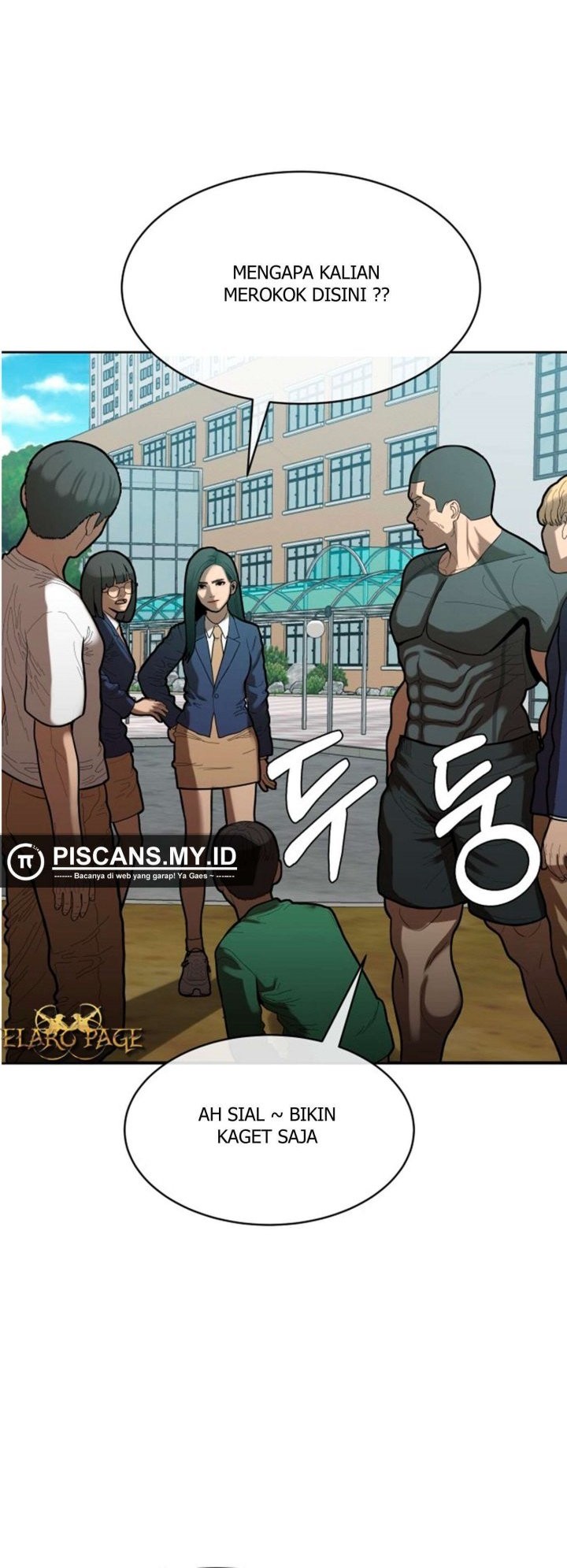 Top 1% Chapter 2 - halaman 24