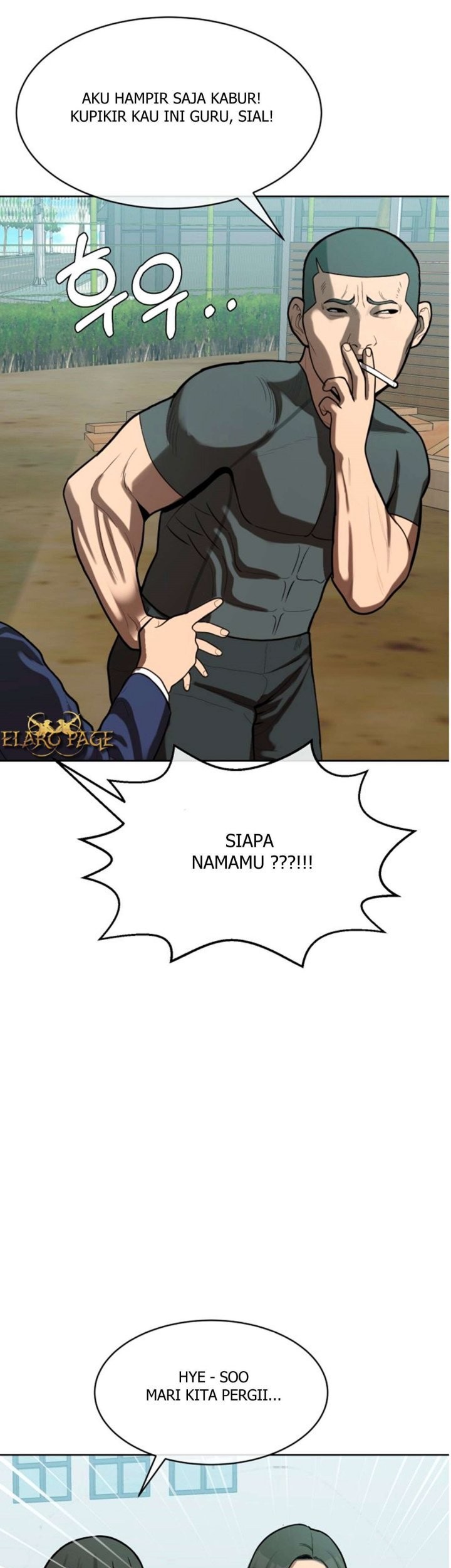 Top 1% Chapter 2 - halaman 25