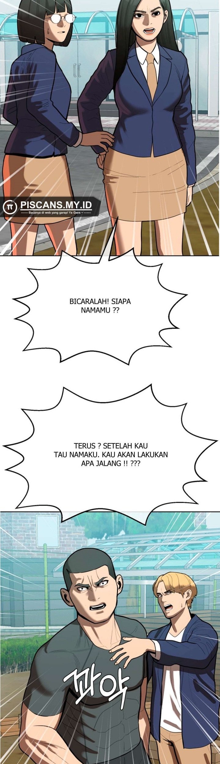 Top 1% Chapter 2 - halaman 26
