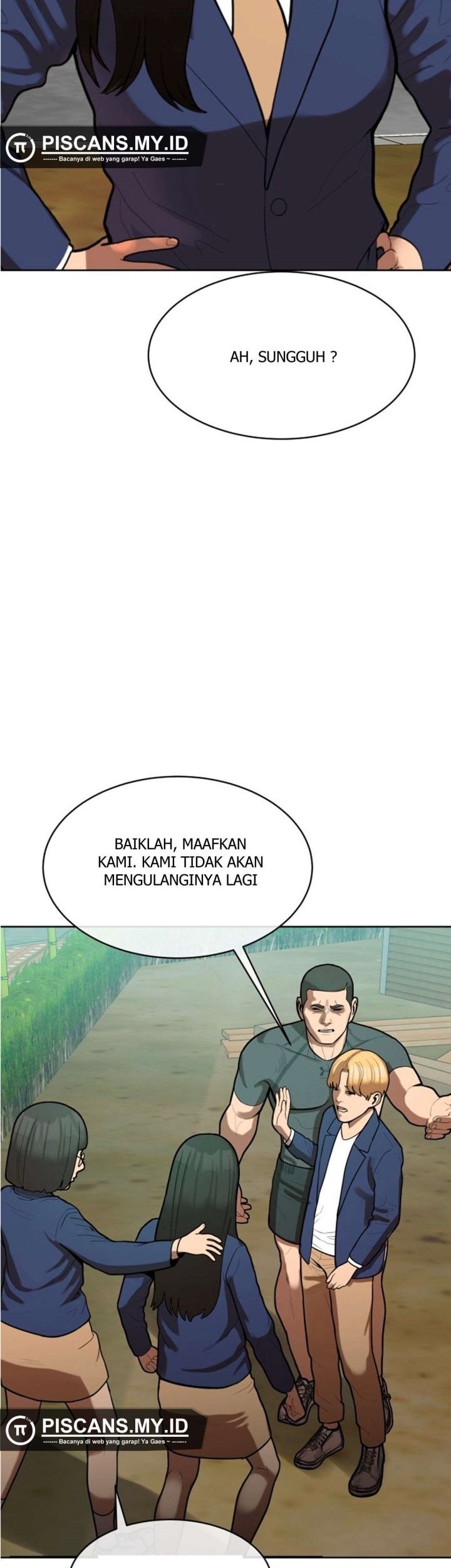 Top 1% Chapter 2 - halaman 28