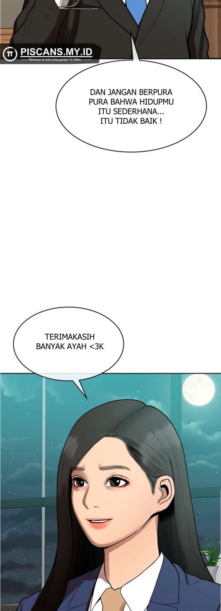 Top 1% Chapter 2 - halaman 3