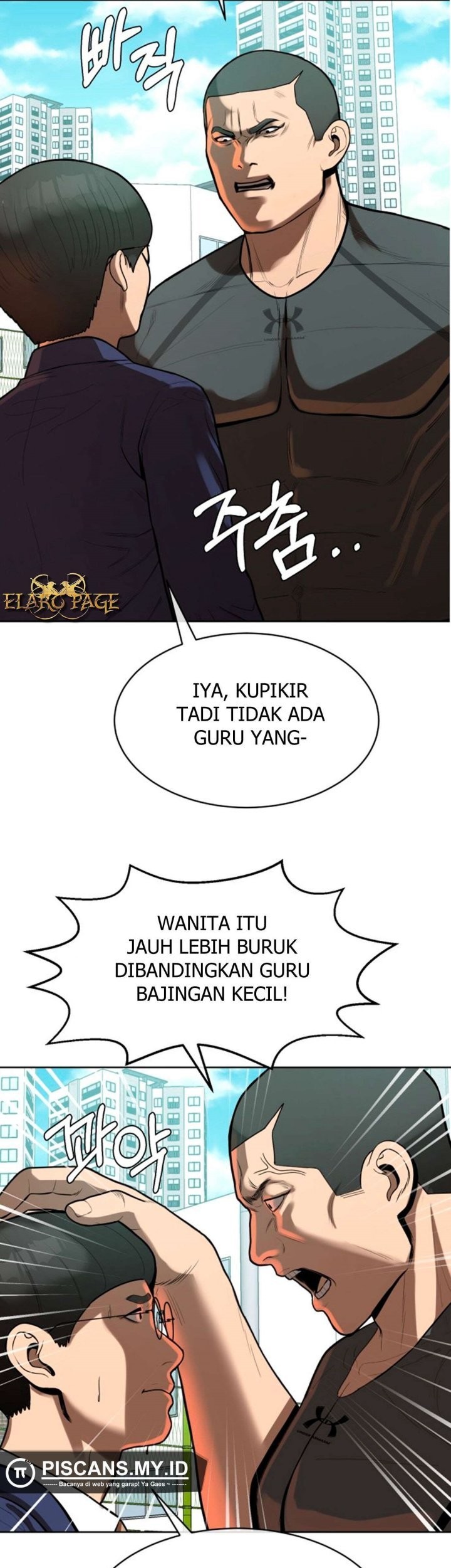 Top 1% Chapter 2 - halaman 31