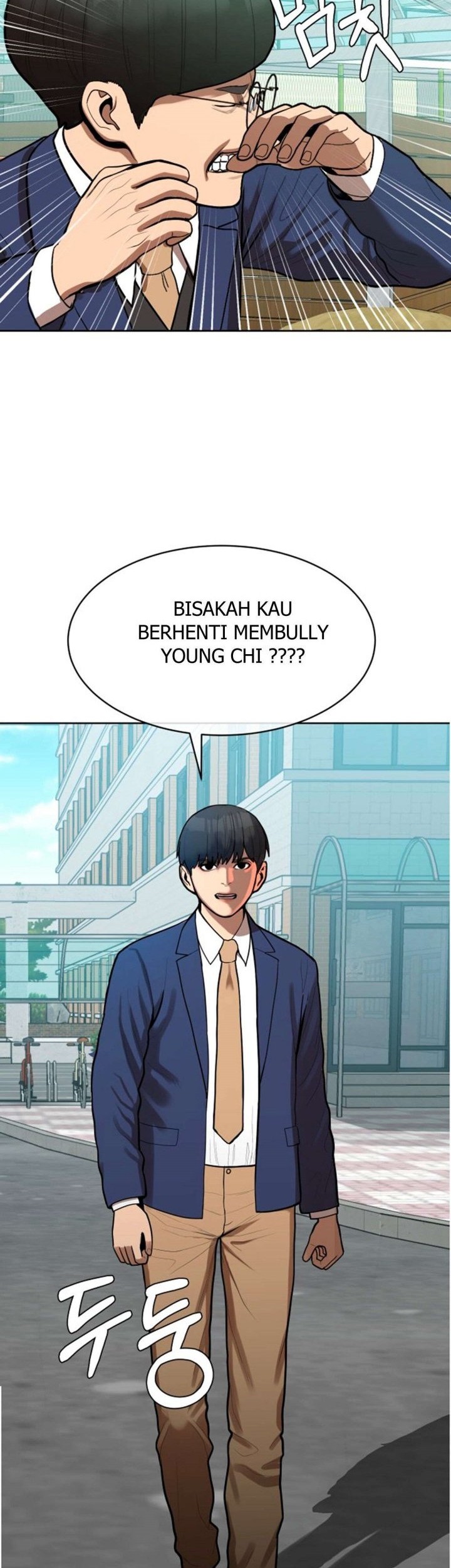 Top 1% Chapter 2 - halaman 35