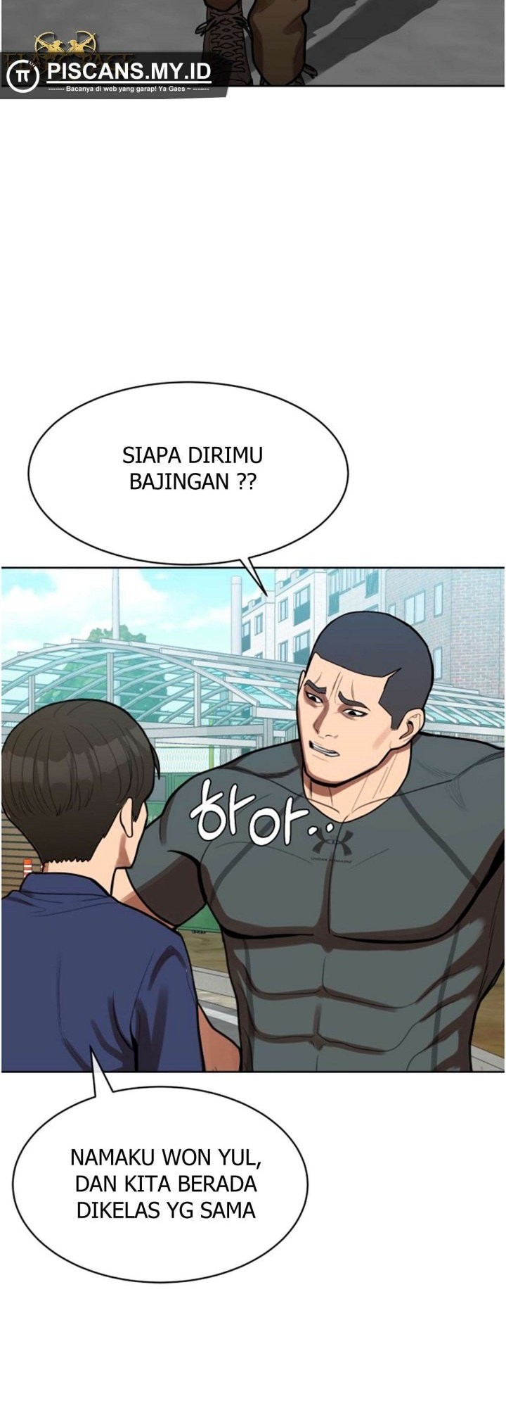 Top 1% Chapter 2 - halaman 36