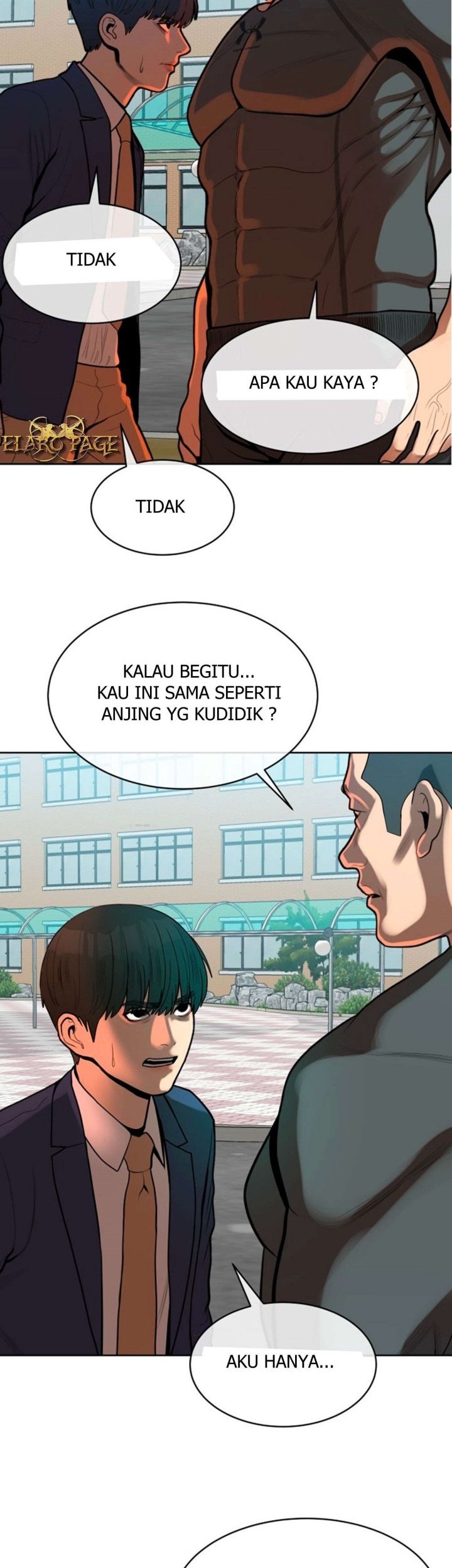 Top 1% Chapter 2 - halaman 38