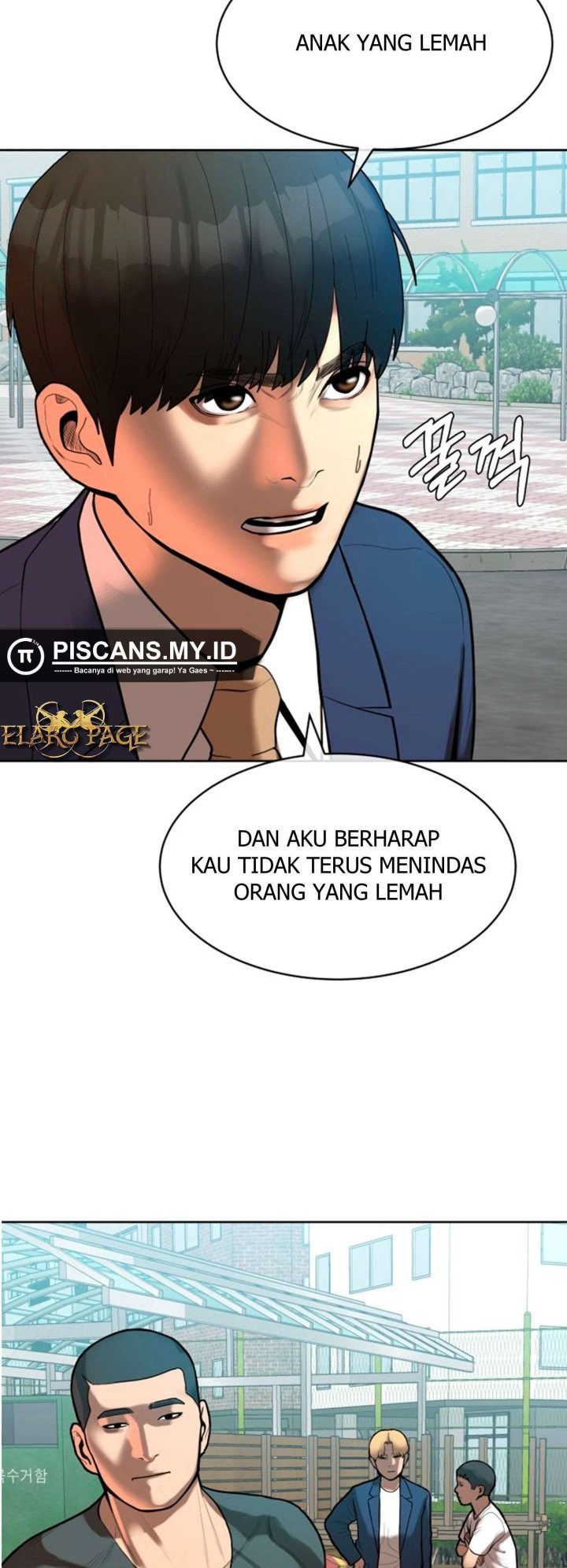 Top 1% Chapter 2 - halaman 39