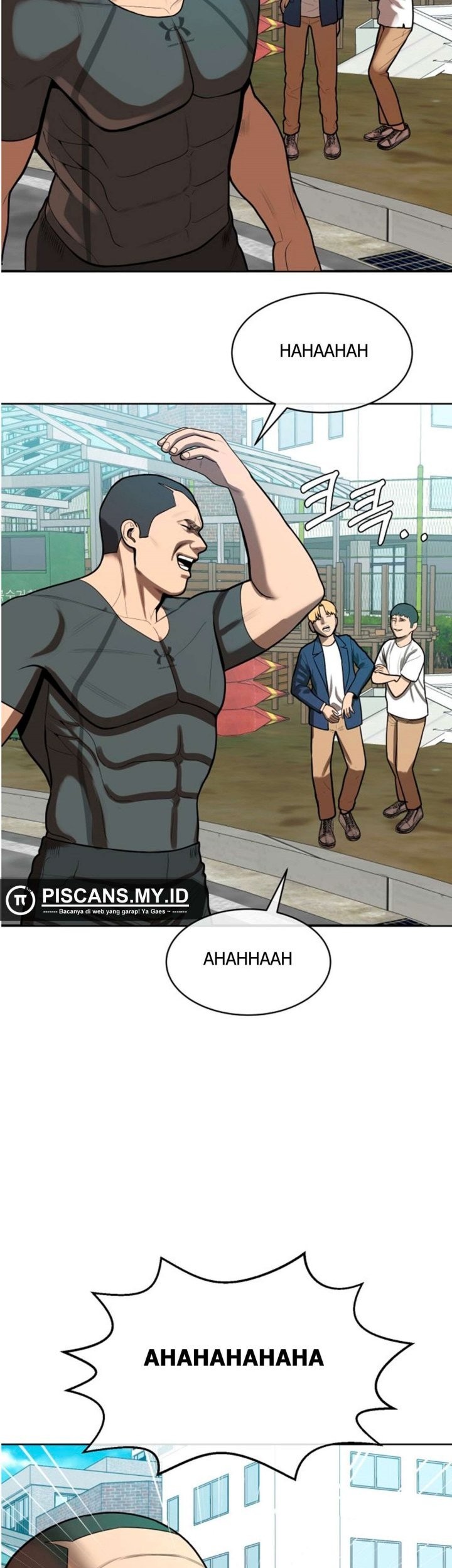 Top 1% Chapter 2 - halaman 40