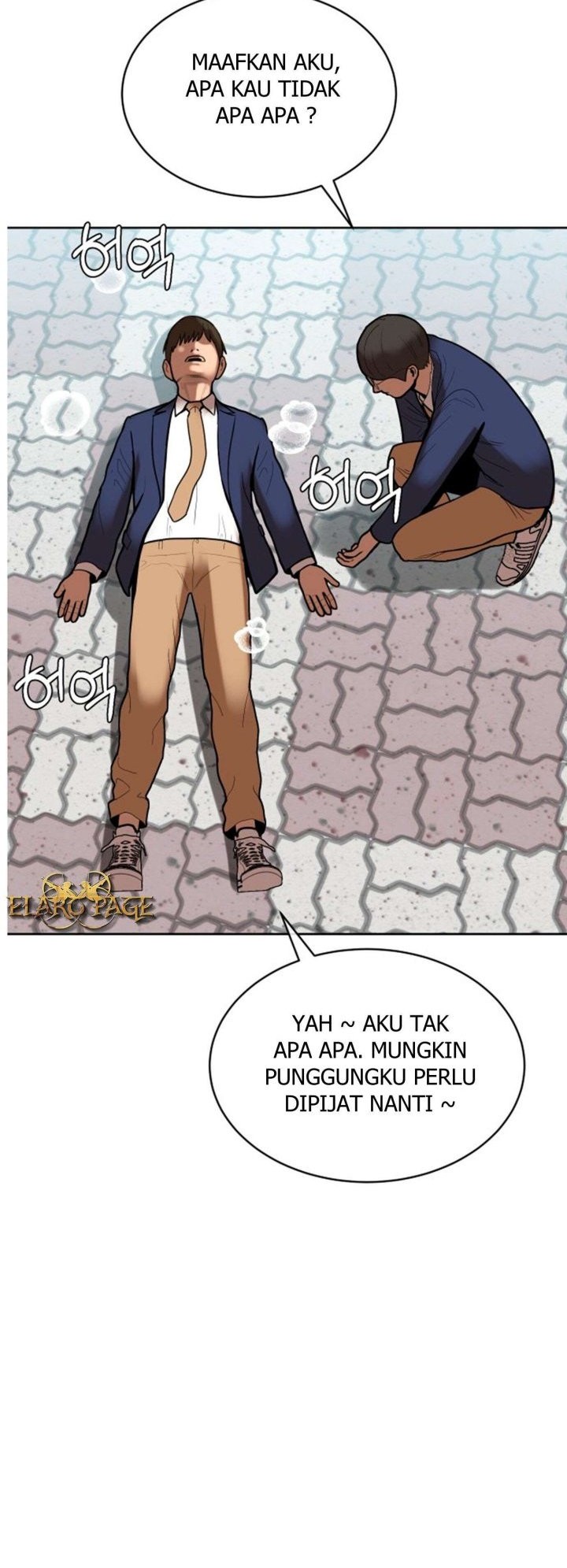 Top 1% Chapter 2 - halaman 42