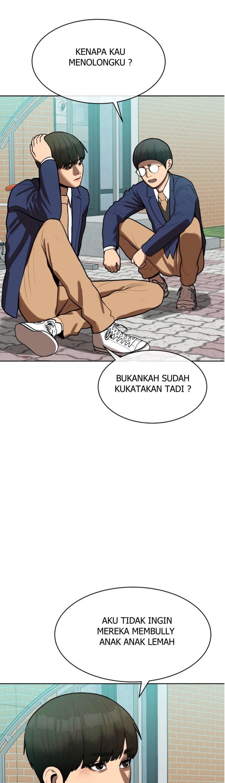 Top 1% Chapter 2 - halaman 43