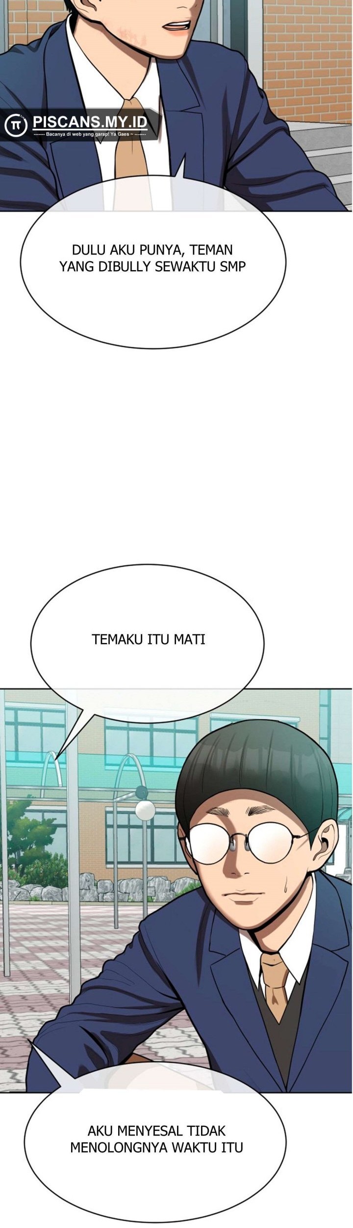 Top 1% Chapter 2 - halaman 44