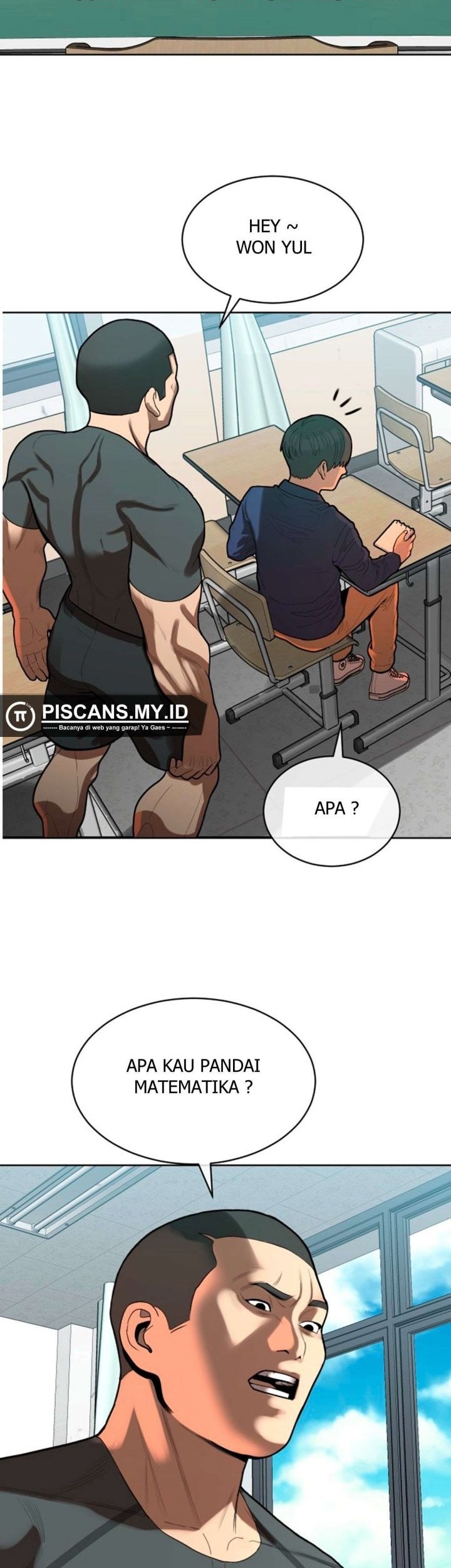 Top 1% Chapter 2 - halaman 47