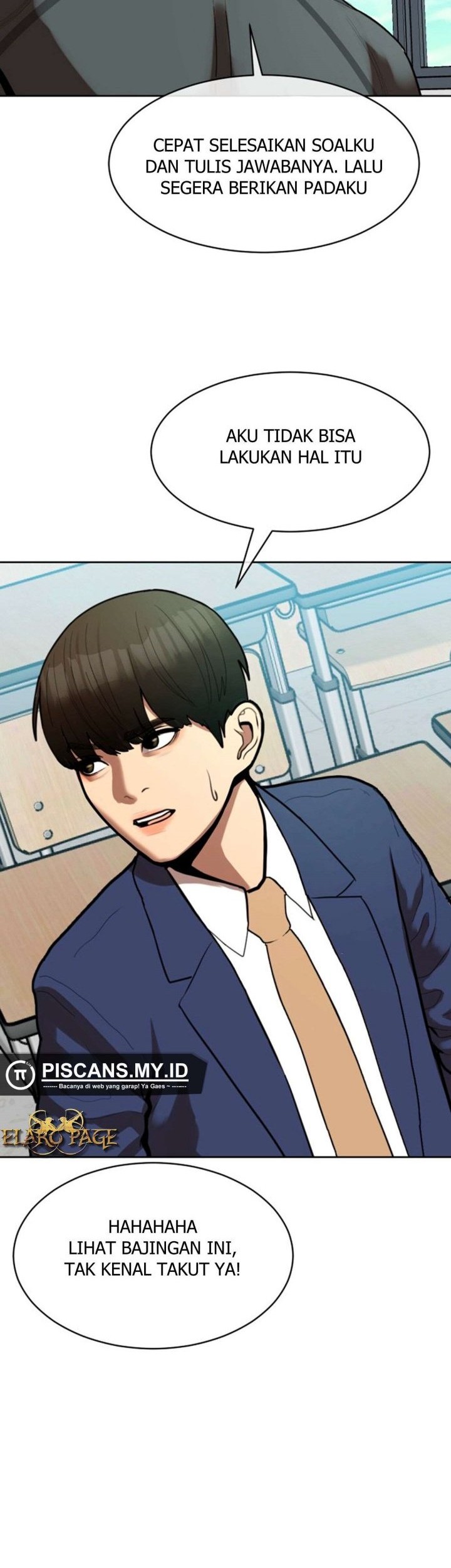 Top 1% Chapter 2 - halaman 48