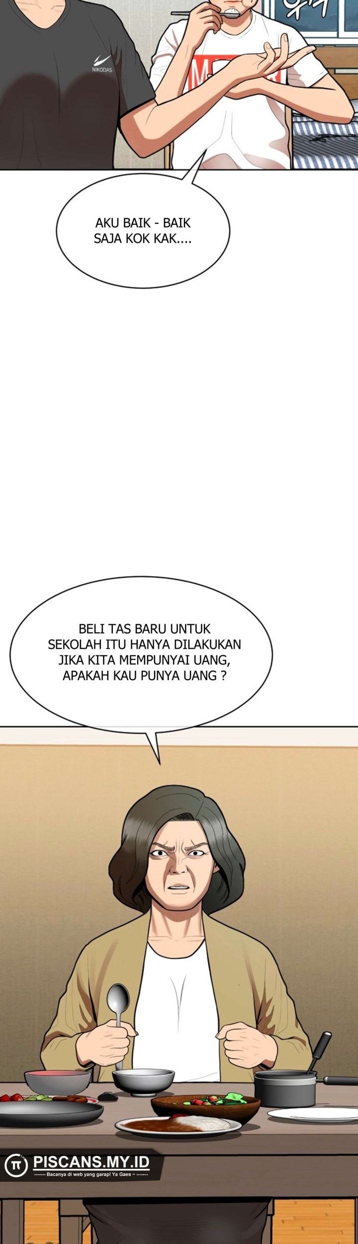 Top 1% Chapter 2 - halaman 5