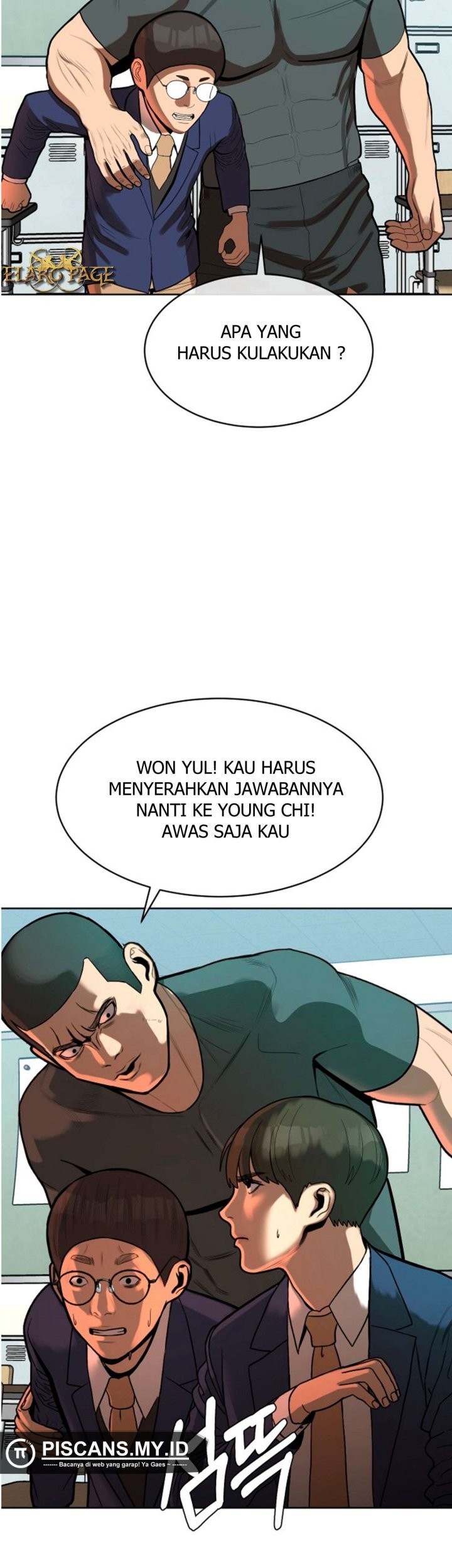 Top 1% Chapter 2 - halaman 51