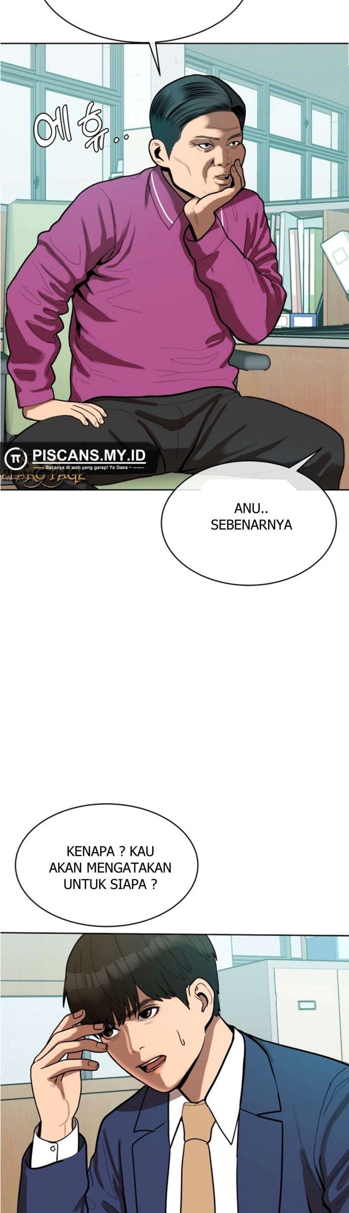 Top 1% Chapter 2 - halaman 54