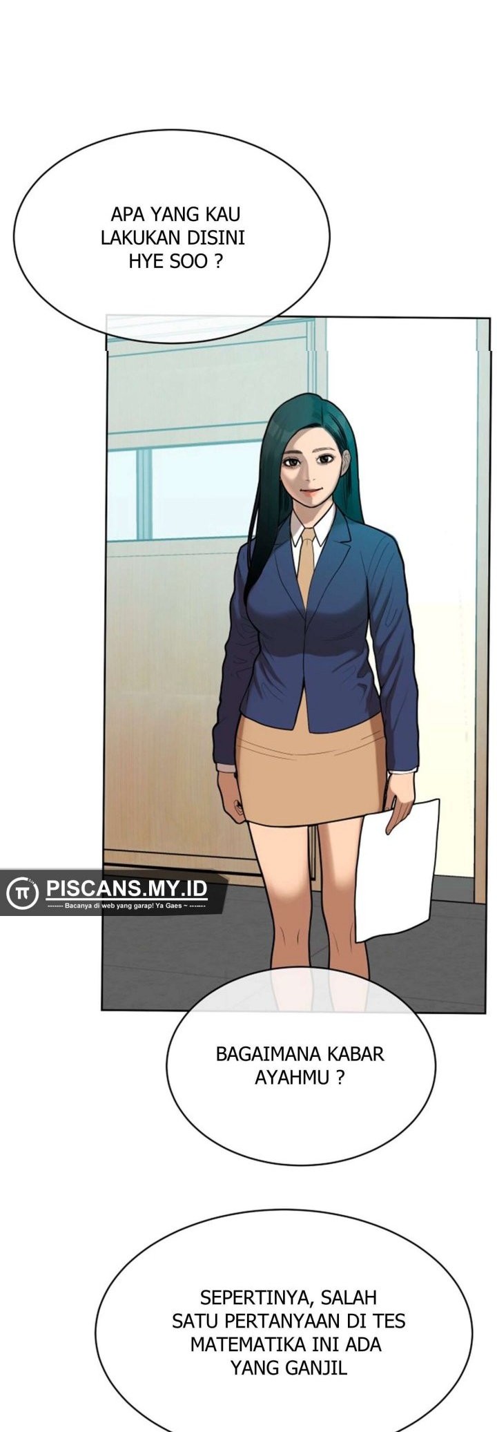 Top 1% Chapter 2 - halaman 56