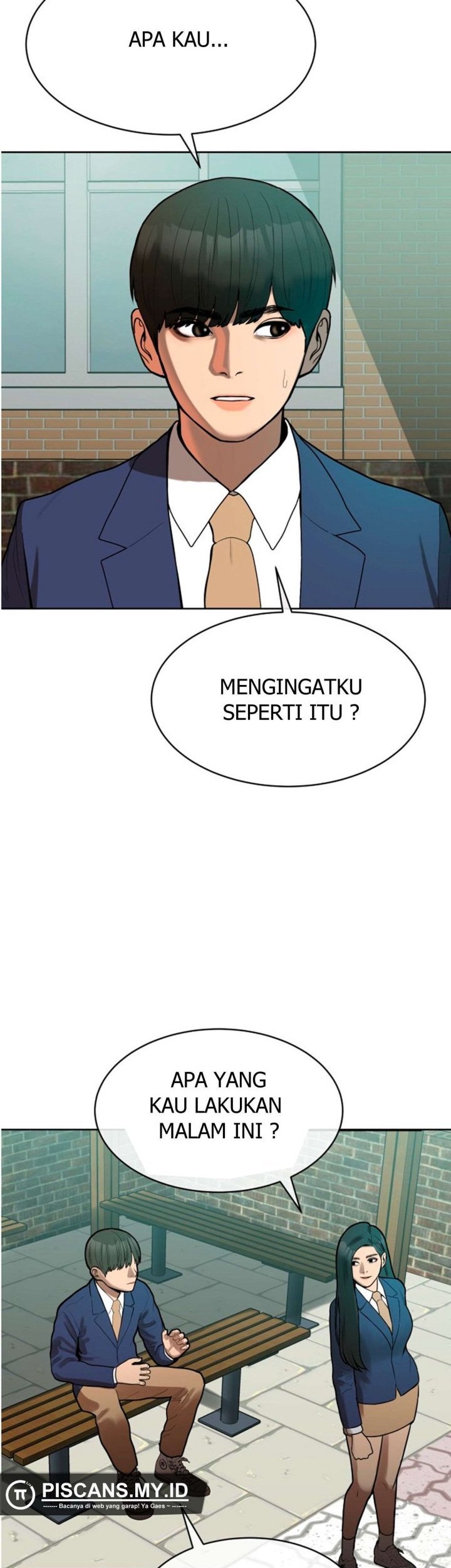 Top 1% Chapter 2 - halaman 58