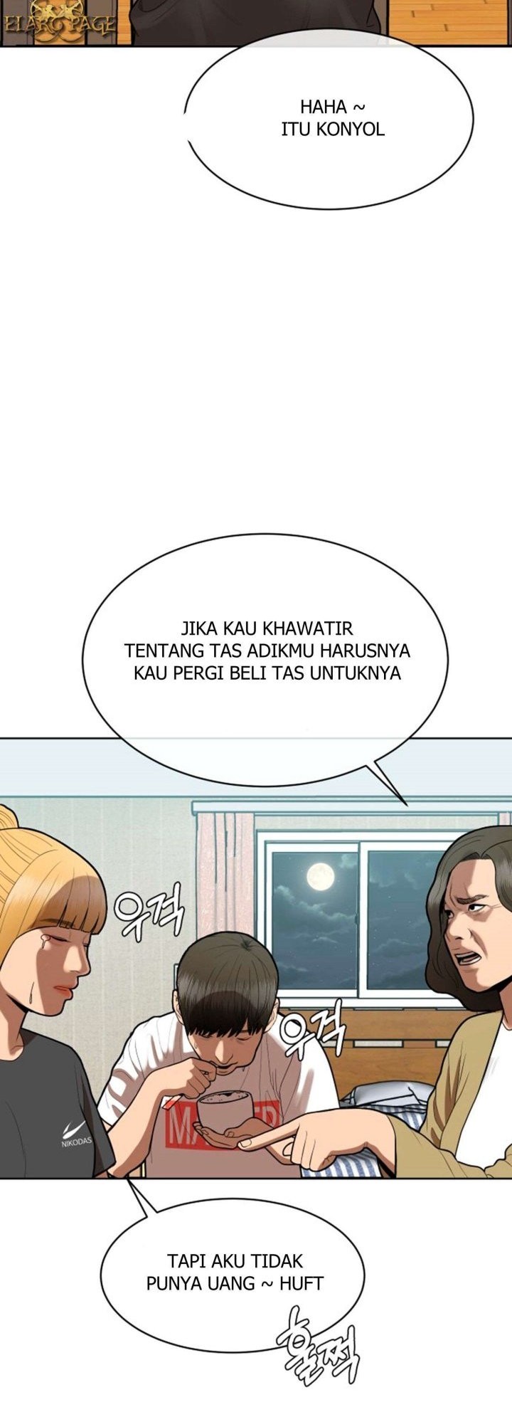 Top 1% Chapter 2 - halaman 6