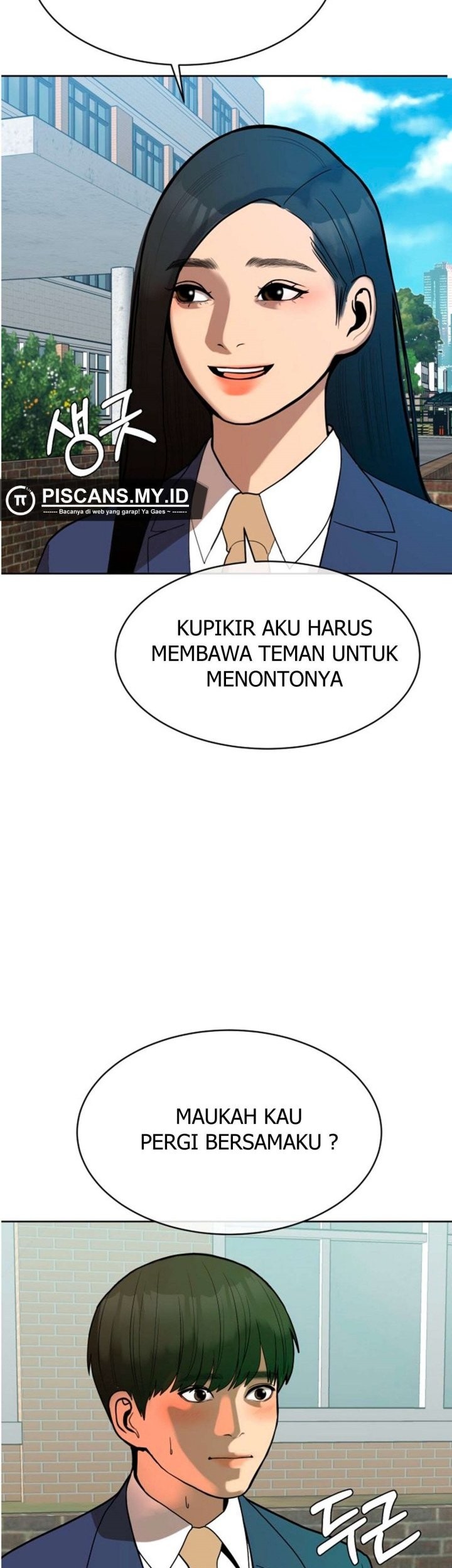 Top 1% Chapter 2 - halaman 61