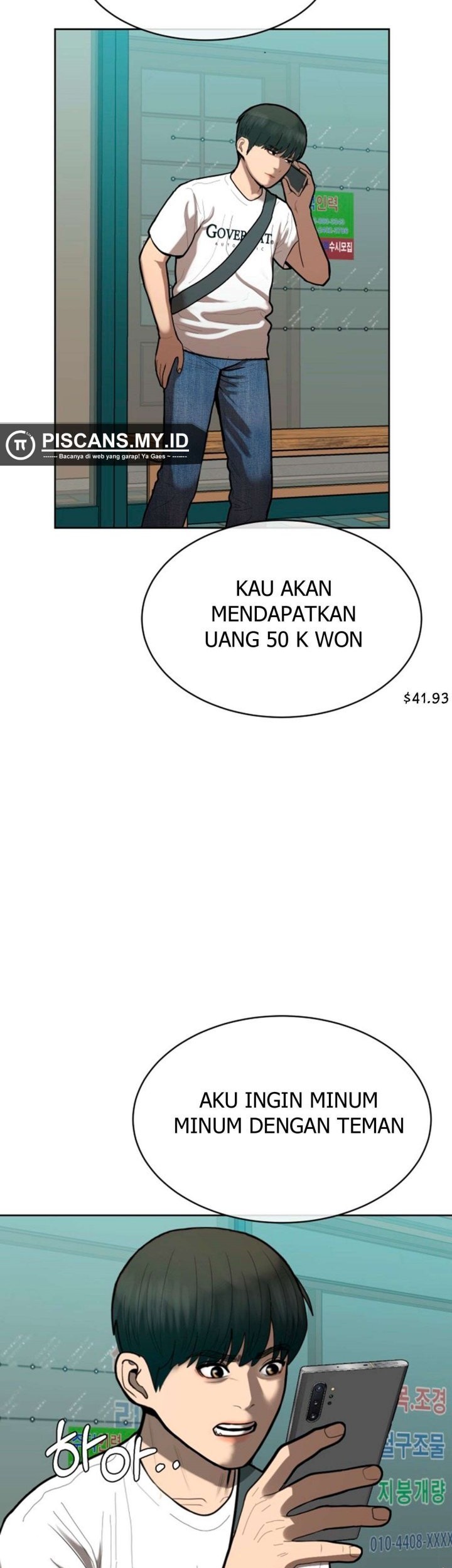 Top 1% Chapter 2 - halaman 67
