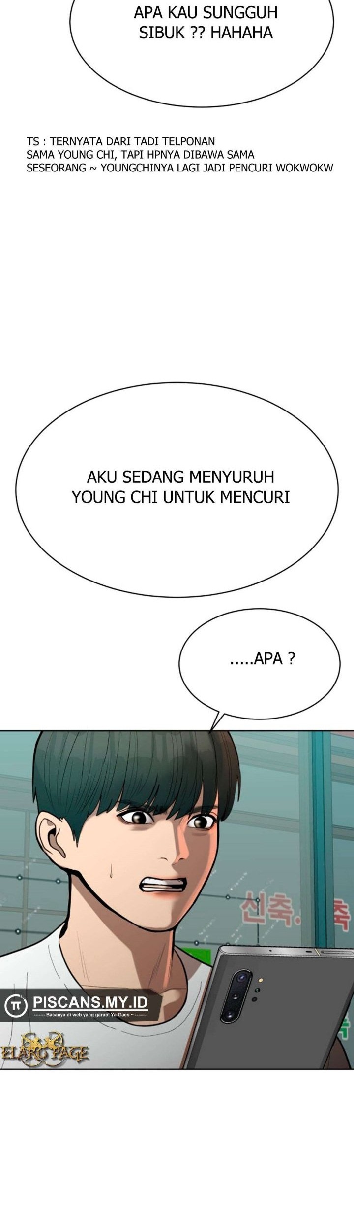 Top 1% Chapter 2 - halaman 70