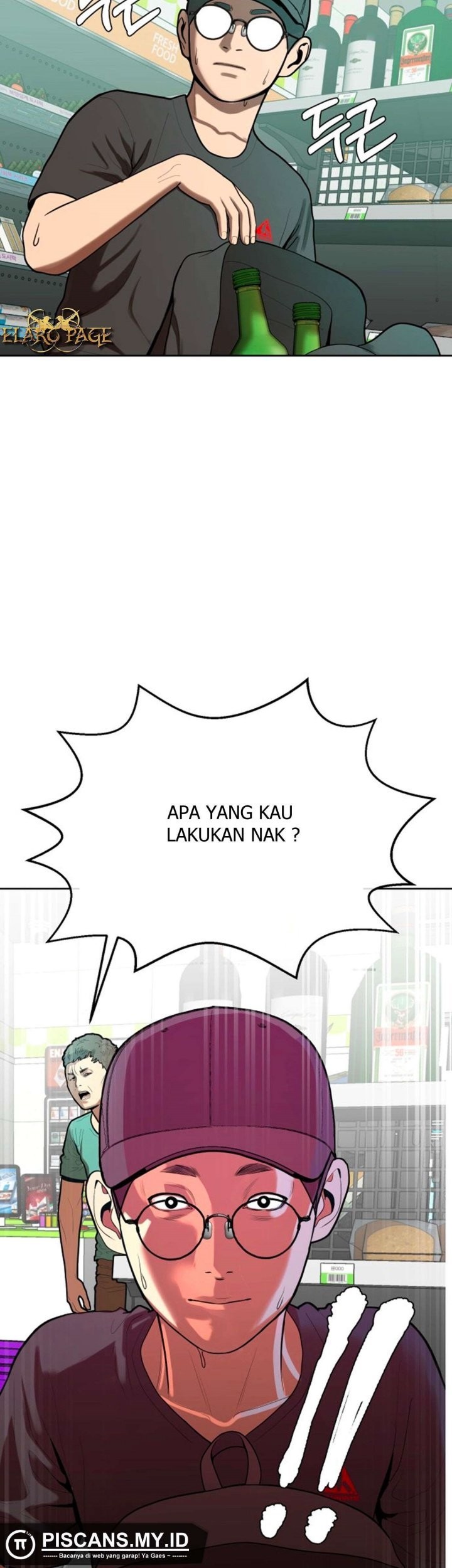 Top 1% Chapter 2 - halaman 73