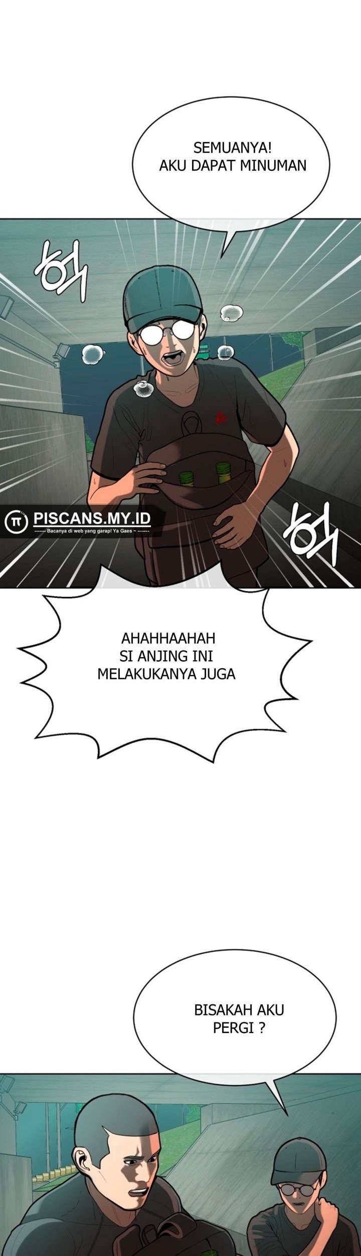 Top 1% Chapter 2 - halaman 77