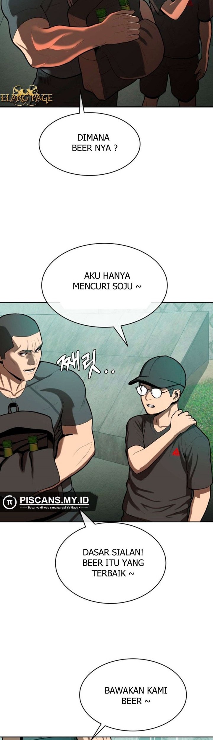 Top 1% Chapter 2 - halaman 78