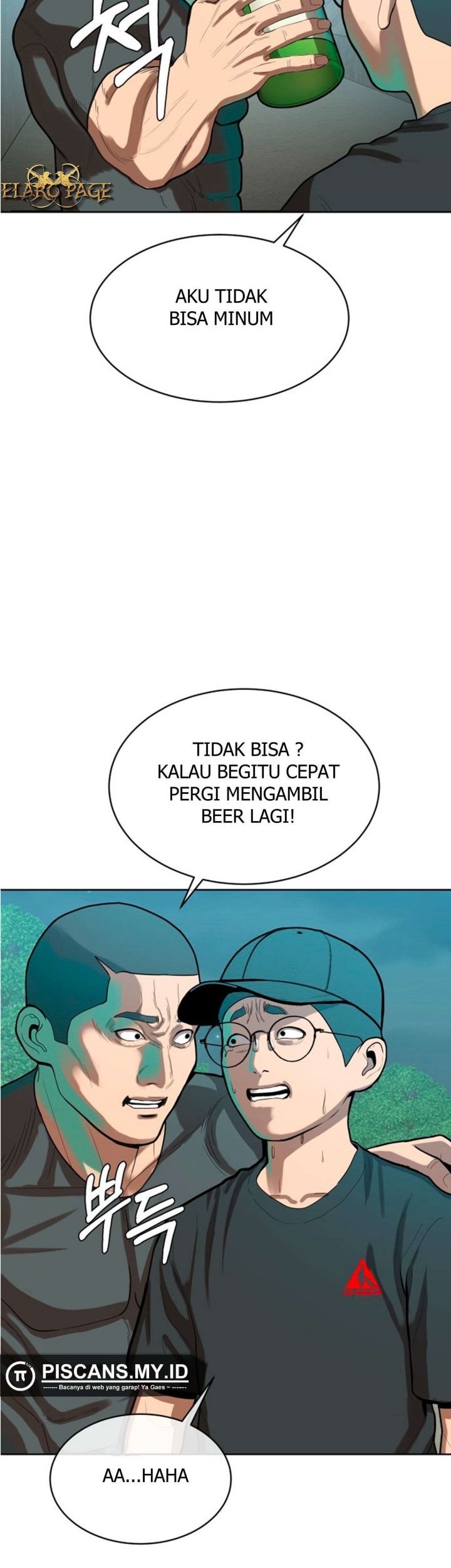 Top 1% Chapter 2 - halaman 82