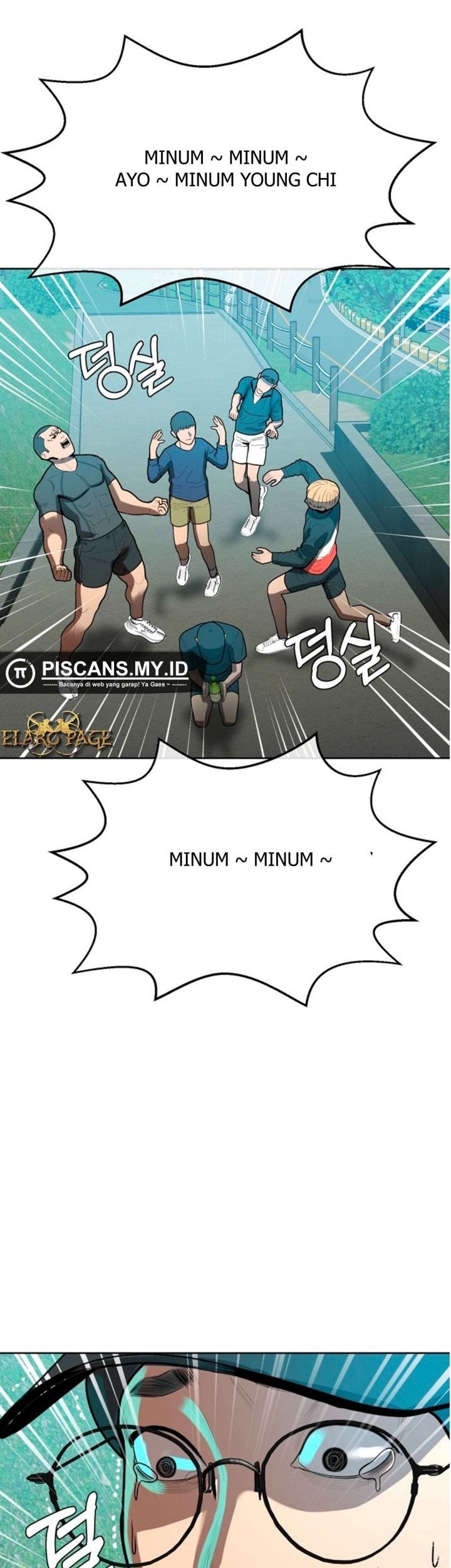 Top 1% Chapter 2 - halaman 85