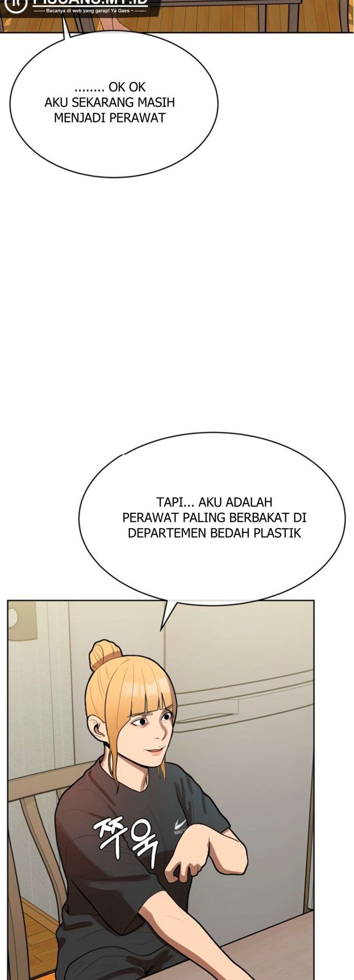 Top 1% Chapter 2 - halaman 9