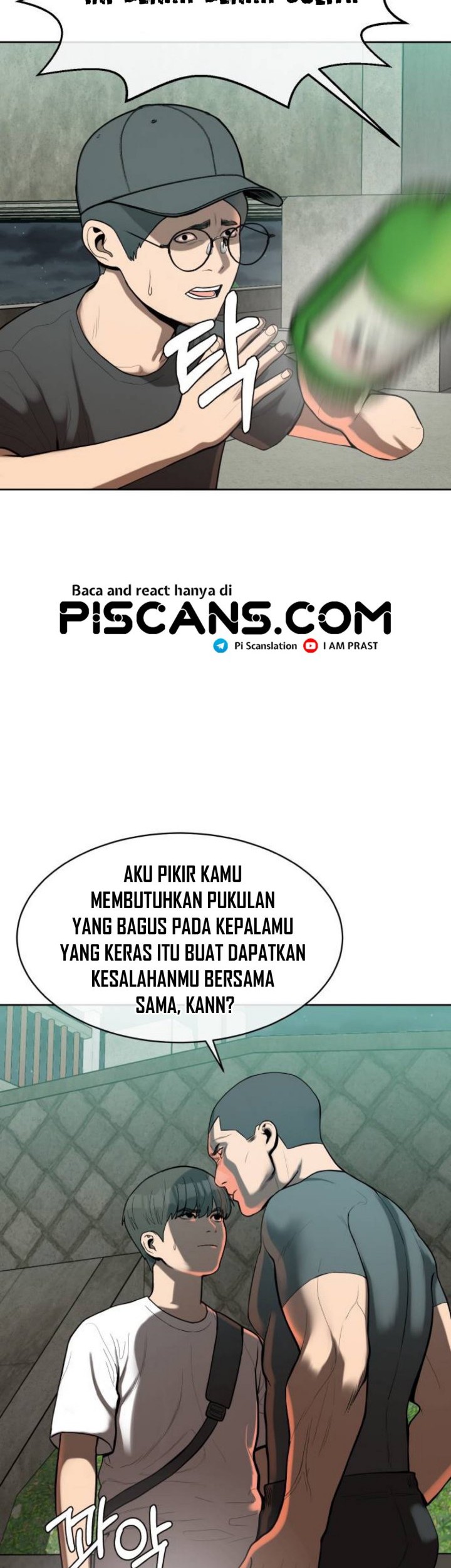 Top 1% Chapter 3 - halaman 10