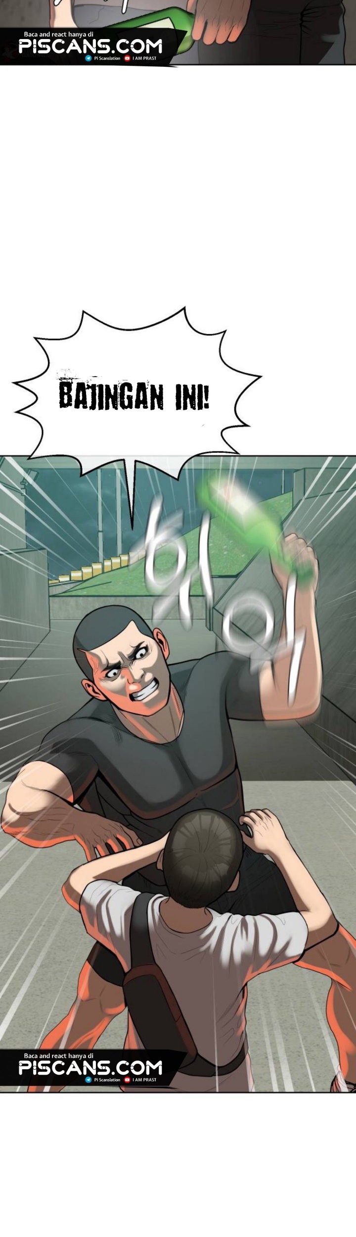 Top 1% Chapter 3 - halaman 11